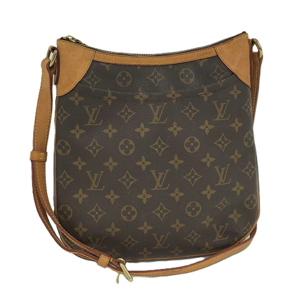 Louis Vuitton Odeon Shoulder Bag Monogram